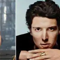 Люси Димитров шокира Ню Йорк с дефиле за Келвин Клайн!