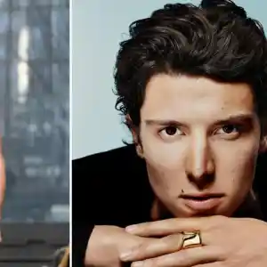 Люси Димитров шокира Ню Йорк с дефиле за Келвин Клайн!