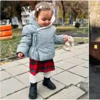 Маги Джанаварова шокира с нестандартен подход към дъщеря си!