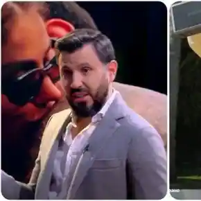 Мартин Елвиса шокира с новата си роля на водещ!