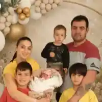 Скандал! Мартина на Дългия с четири деца и шаманска сватба!