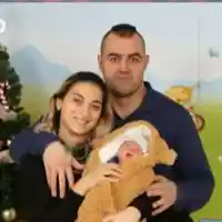 Скандал! Мартина на Дългия с четири деца и шаманска сватба!