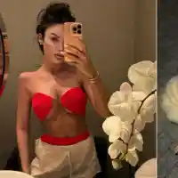 Шок! Моника Валериева получи неочакван подарък от приятелка!