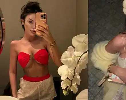 Шок! Моника Валериева получи неочакван подарък от приятелка!