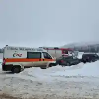 Шокираща находка край Гинци: Три трупа и мъже с автомати!