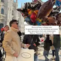 Николета към Боби Михайлов разтърсващо: Чакаме те у дома!