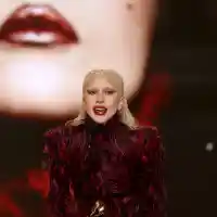 Нощ в сатен, кожа и пера: Какво облякоха звездите на "Грами"?