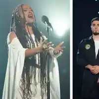 СКАНДАЛ! Прея обвинена в плагиатство на Керана за 'Евровизия'!