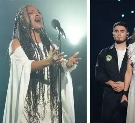 СКАНДАЛ! Прея обвинена в плагиатство на Керана за 'Евровизия'!