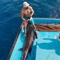 Новият ерген хваща най-бързата риба