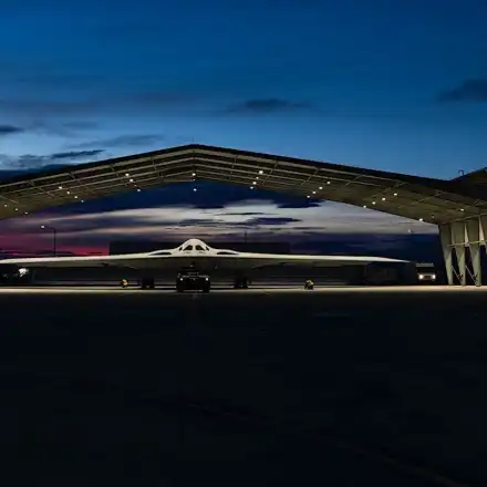 Новото поколение ядрен стелт бомбардировач на САЩ ускорява пътя си към строя