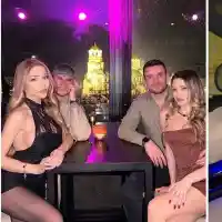 Шок! Джан-Микеле Рата и Анна Шермин – новата светска двойка на София?