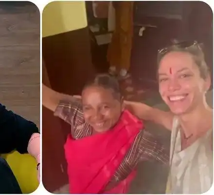 От срив до просветление: Как Индия и Бали излекуваха Снежана Макавеева