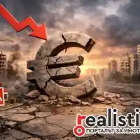 Пазарен КРАХ: Еврото обърка сметките на имотния пазар