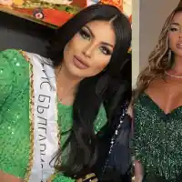 Мис България и Гери-Никол шокират с общо изпълнение на Свети Валентин!