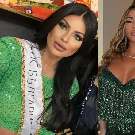 Мис България и Гери-Никол шокират с общо изпълнение на Свети Валентин!