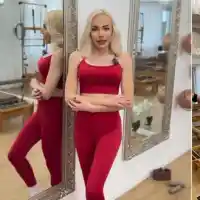Шок! Лили Стефанова стана инструктор по пилатес и изненада всички!