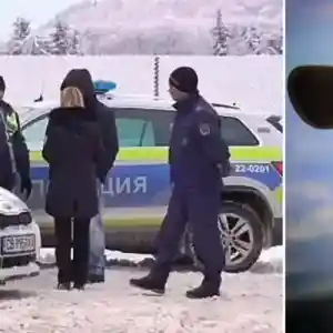 Първа версия за смъртта на намерените в кемпер край Враца Ивайло Калушев, Златков и детето