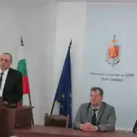 Първите смени на полицейски шефове са факт