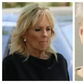 Шокиращ скандал: Бившият съпруг на Джил Байдън обвинен в убийство!