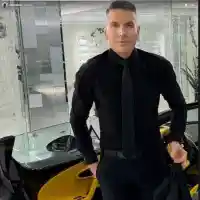 Шок! Ваньо Алексиев и Валерия с Bugatti Mistral за 8 млн. долара!