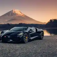 Шок! Ваньо Алексиев и Валерия с Bugatti Mistral за 8 млн. долара!