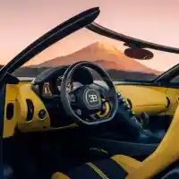 Шок! Ваньо Алексиев и Валерия с Bugatti Mistral за 8 млн. долара!