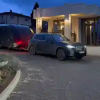 Шок! Ваньо Алексиев и Валерия с Bugatti Mistral за 8 млн. долара!