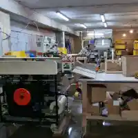 Шок! Разкриха супер незаконна фабрика за цигари в Батановци!