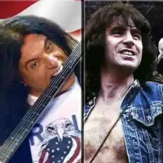 Рок легенди се събират в супергрупа – Звезди и компания гърмят с класики на AC/DC!