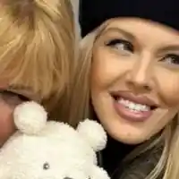 Скандал в света на знаменитостите: Натали Трифонова и бебето Арън!