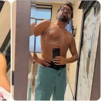 Азис шокира с новите си мъжки гърди: Ето какво стана!