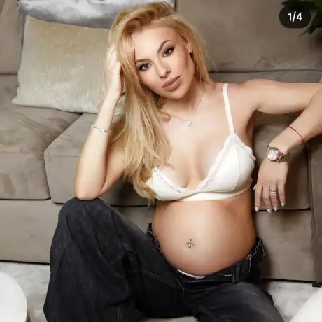 Сексбомба от “игрите” става майка