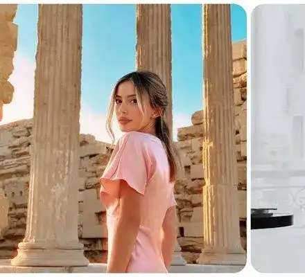 Шок! Марина Кискинова празнува ЧРД с холивудски любимец!