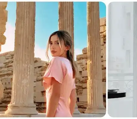 Шок! Марина Кискинова празнува ЧРД с холивудски любимец!