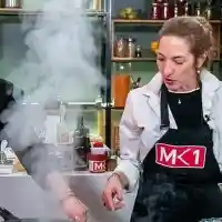 Скандал! Щерката на Никола Гюзелев завладява „Моята кухня“!