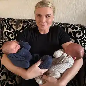 Силвена Роу шокира с новина за близнаците си!