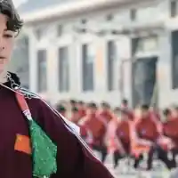 Симеон Хасан се изучи в манастира Шаолин, ще става барета