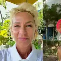 Синът на Нана я обяви  за Кралица в Колумбия