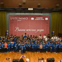 Шок! LUXIMMO завлякоха деца в детски футбол след скандал в Банско!