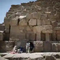 Шокираща новина: Голямата пирамида е стотици хиляди години по-стара?