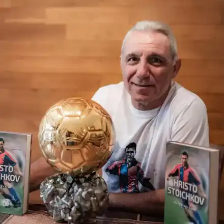 Шокиращи тайни за Стоичков: Можеше да е европейски шампион!