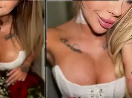 Сузанита се хвали с ново гадже, трие стари татуси (СНИМКИ)