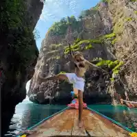 Сузанита в Тайланд: Шокиращи подробности от екзотичната почивка!