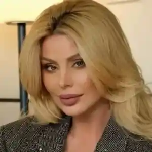 Светлана с алергия от боя за коса