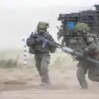 "Таймс": Германия се готви за нападение на Русия срещу НАТО след 2 години