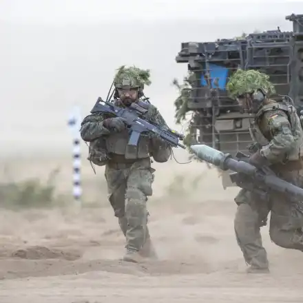 "Таймс": Германия се готви за нападение на Русия срещу НАТО след 2 години