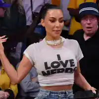 Скандал: Ким Кардашиян и Люис Хамилтън – новата двойка на годината!