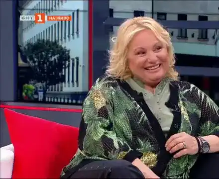 Тони Димитрова крие нова любов