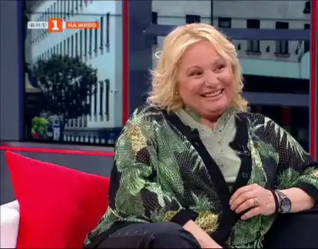 Тони Димитрова крие нова любов